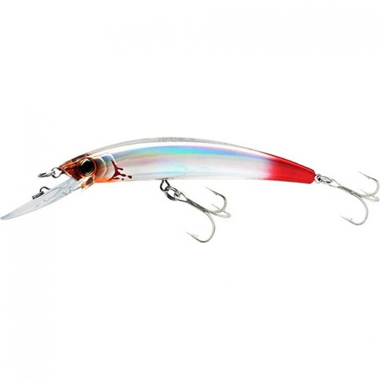 Yo Zuri Crystal Minnow DD Sandre 130 mm Leurre Flottant R1301-HOPC (3600) – acheter aux petits prix dans la boutique en ligne