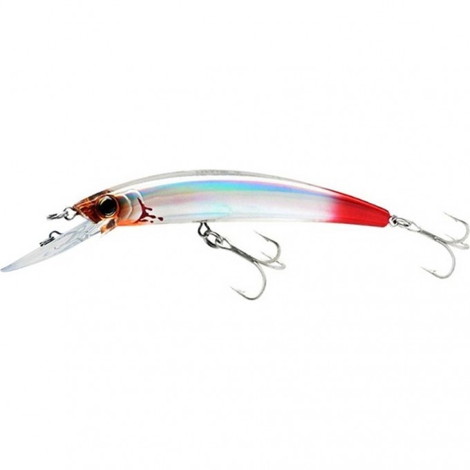 Воблер YO-ZURI CRYSTAL MINNOW DEEP DIVER 110F R1135-HBGS