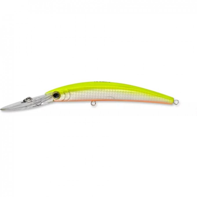 Воблер YO-ZURI CRYSTAL MINNOW DEEP DIVER 110F R1135-HCL