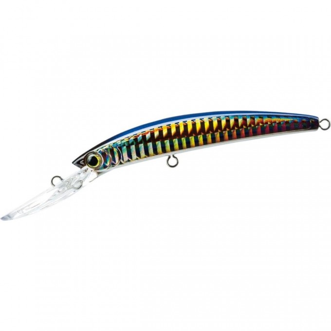 Воблер YO-ZURI CRYSTAL MINNOW DEEP DIVER 110F R1135-HGHB