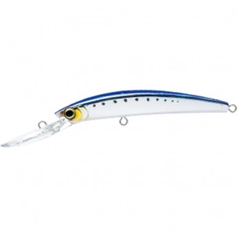 Воблер YO-ZURI CRYSTAL MINNOW DEEP DIVER 110F R1135-HIW