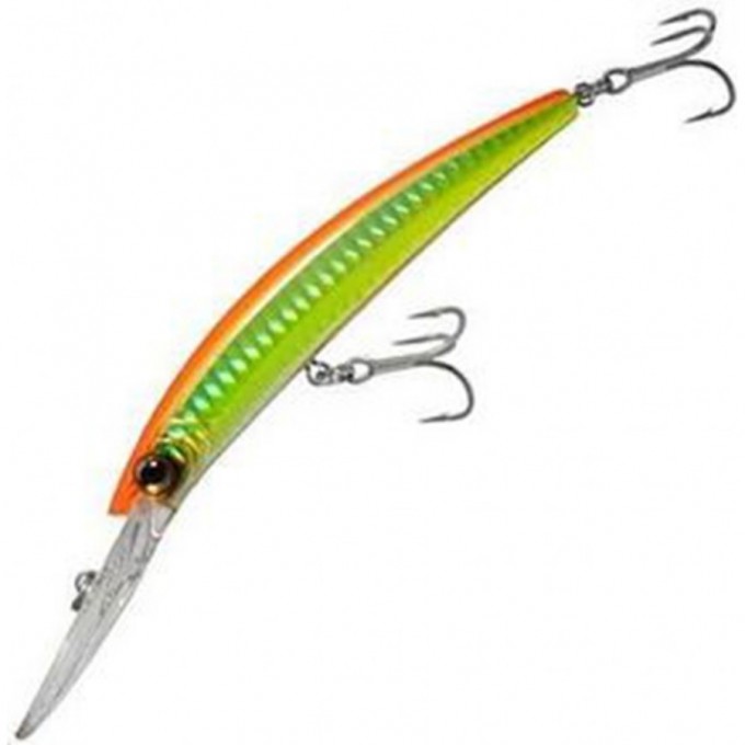 Воблер YO-ZURI CRYSTAL MINNOW DEEP DIVER 110F R1135-HOBG