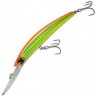 Воблер YO-ZURI CRYSTAL MINNOW DEEP DIVER 110F R1135-HOBG