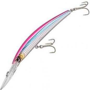 Воблер YO-ZURI CRYSTAL MINNOW DEEP DIVER 110F R1135-HPK