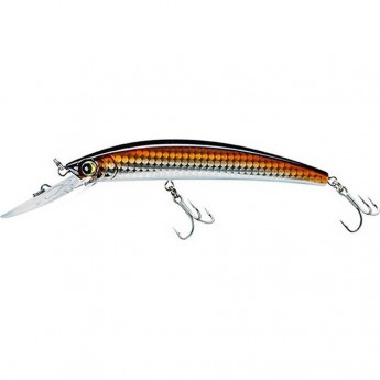 Воблер YO-ZURI CRYSTAL MINNOW DEEP DIVER 110F R1135-HRSN