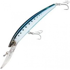 Воблер YO-ZURI CRYSTAL MINNOW DEEP DIVER 110F R1135-HSIW Воблер YO-ZURI CRYSTAL MINNOW DEEP DIVER 110F R1135-HSIW