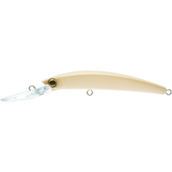 Воблер YO-ZURI CRYSTAL MINNOW DEEP DIVER 130 F R1136 #BONE R1136-BONE