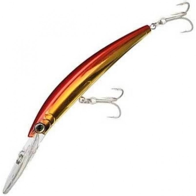 Воблер YO-ZURI CRYSTAL MINNOW DEEP DIVER 130F R1136-HGR