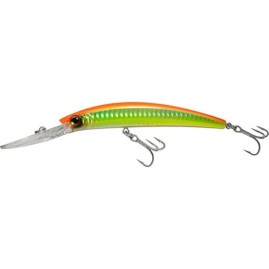 Воблер YO-ZURI CRYSTAL MINNOW DEEP DIVER 130F R1136-HOBG Воблер YO-ZURI CRYSTAL MINNOW DEEP DIVER 130F R1136-HOBG