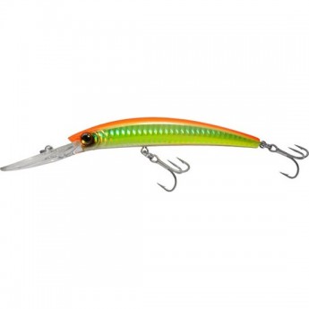 Воблер YO-ZURI CRYSTAL MINNOW DEEP DIVER 130F R1136-HOBG