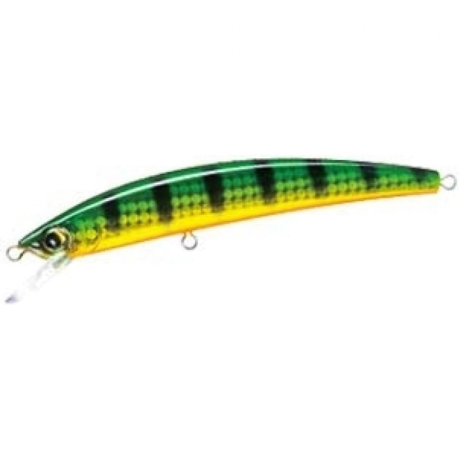 Pescare in Libertà - Yo-Zuri Crystal Minnow Floating 130 mm