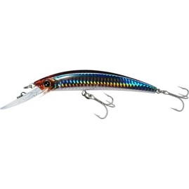 Воблер YO-ZURI CRYSTAL MINNOW DEEP DIVER 130F R1136-HSM Воблер YO-ZURI CRYSTAL MINNOW DEEP DIVER 130F R1136-HSM
