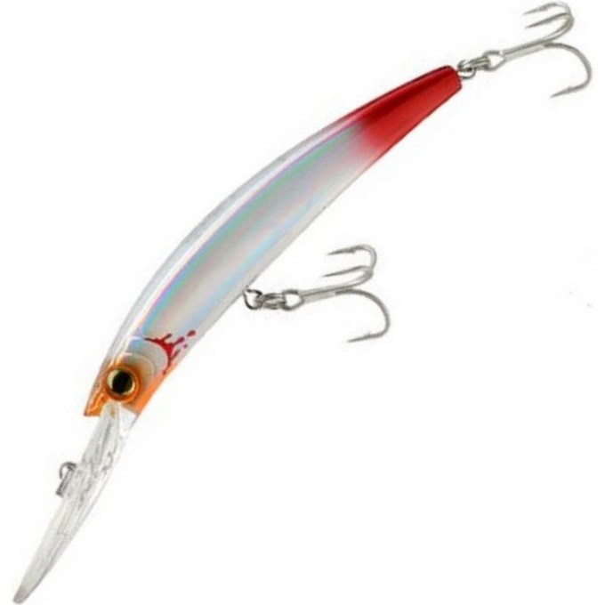 Воблер YO-ZURI CRYSTAL MINNOW DEEP DIVER 90F R1134-HBGS