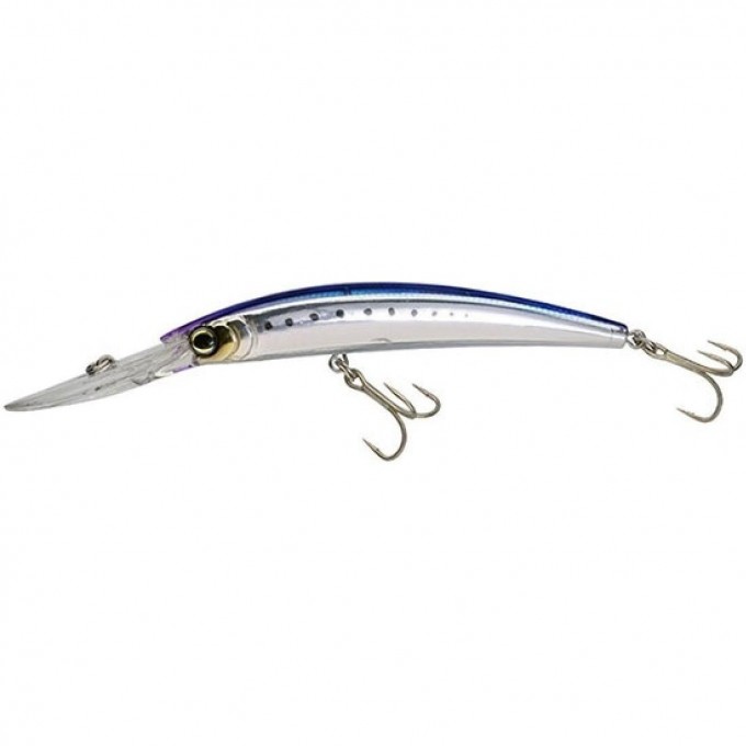 Воблер YO-ZURI CRYSTAL MINNOW DEEP DIVER 90F R1134-HIW