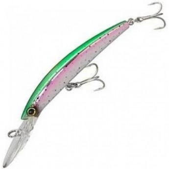 Воблер YO-ZURI CRYSTAL MINNOW DEEP DIVER 90F R1134-HNM