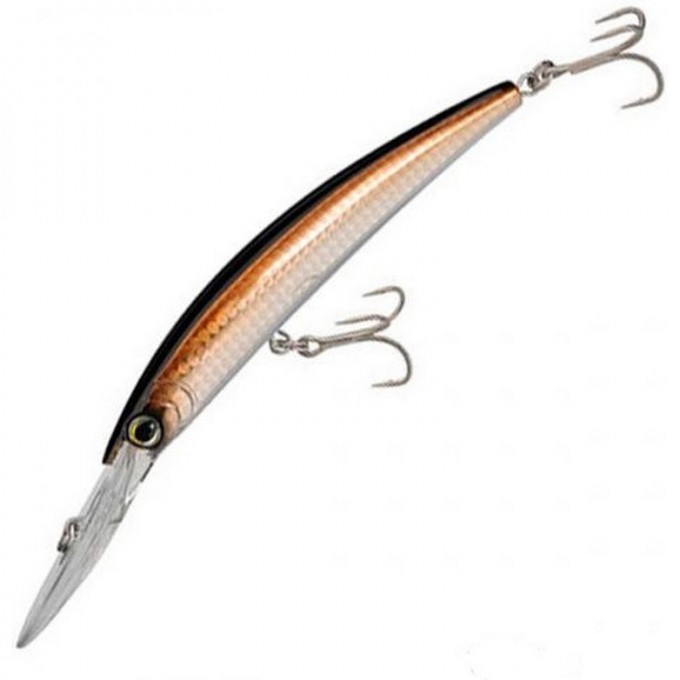 Воблер YO-ZURI CRYSTAL MINNOW DEEP DIVER 90F R1134-HRSN