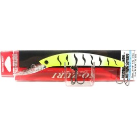 Воблер YO-ZURI CRYSTAL MINNOW DEEP DIVER WALLEYE 90F R1205 CLT
