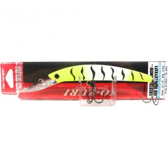 Воблер YO-ZURI CRYSTAL MINNOW DEEP DIVER WALLEYE 90F R1205 CLT