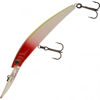 Воблер YO-ZURI CRYSTAL MINNOW DEEP DIVER WALLEYE 90F R1205 CR