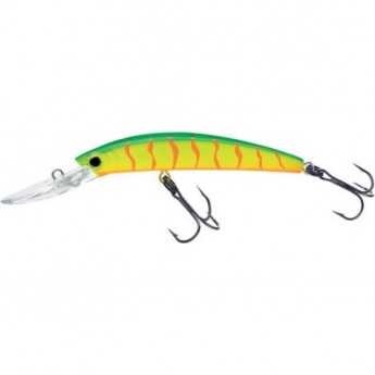 Воблер YO-ZURI CRYSTAL MINNOW DEEP DIVER WALLEYE 90F R1205-MPC