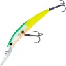 Воблер YO-ZURI CRYSTAL MINNOW DEEP DIVER WALLEYE F 130мм R1301 BTCL R1301-BTCL