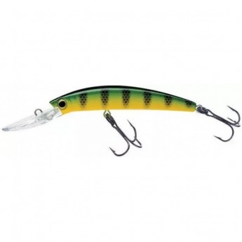 Воблер YO-ZURI CRYSTAL MINNOW DEEP DIVER WALLEYE F 130мм R1301 MPC