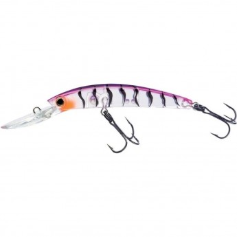 Воблер YO-ZURI CRYSTAL MINNOW DEEP DIVER WALLEYE F 130мм R1301 PT