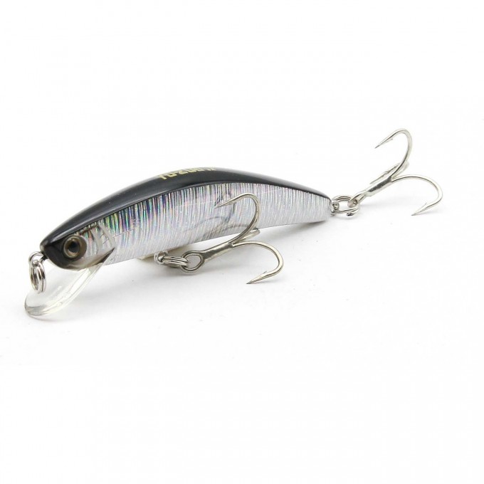 Воблер YO-ZURI CRYSTAL MINNOW F1001 70F C4 F1001-C4