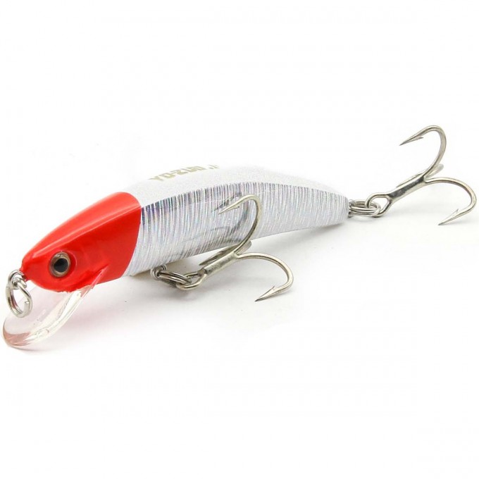 Воблер YO-ZURI CRYSTAL MINNOW F1001 70F C5 F1001-C5