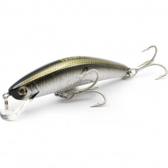 Воблер YO-ZURI CRYSTAL MINNOW F1001 70F SBR