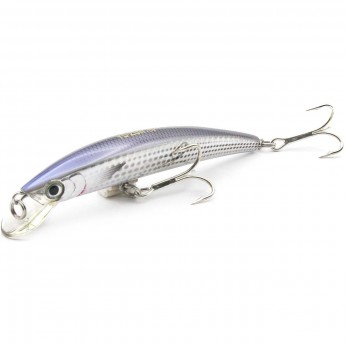 Воблер YO-ZURI CRYSTAL MINNOW F1002 90F HSHK