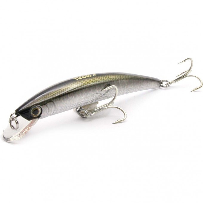 Воблер YO-ZURI CRYSTAL MINNOW F1003 110F SBR F1003-SBR