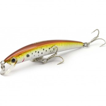 Воблер YO-ZURI CRYSTAL MINNOW F1008 90SP SHBK