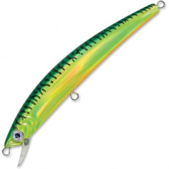 Воблер YO-ZURI CRYSTAL MINNOW SP90 R467 HT