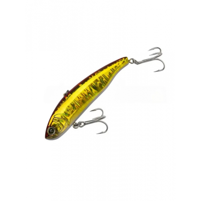 Воблер YO-ZURI CRYSTAL VIBE 90S Special Color R670-HGR