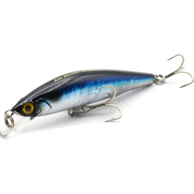 Воблер YO-ZURI DUEL AILE MAGNET 3G MINNOW F1042 70F HBCB F1042-HBCB