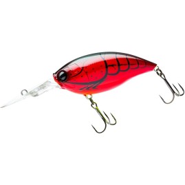 Воблер YO-ZURI DUEL HARDCORE CRANK 3+ 70F 70mm R1376-CF Воблер YO-ZURI DUEL HARDCORE CRANK 3+ 70F 70mm R1376-CF