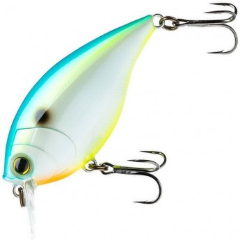 Воблер YO-ZURI DUEL HARDCORE CRANK 4+ 75F 75mm R1377-CSH Воблер YO-ZURI DUEL HARDCORE CRANK 4+ 75F 75mm R1377-CSH
