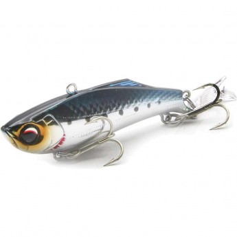 Воблер YO-ZURI DUEL HARDCORE FINTAIL VIBE F1081 55 CIW