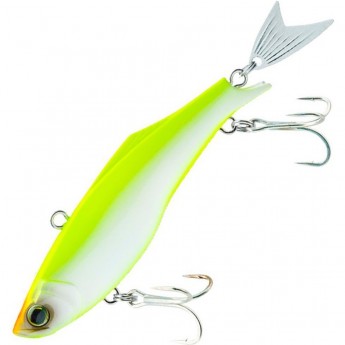 Воблер YO-ZURI DUEL HARDCORE FINTAIL VIBE F1185 55 PCL