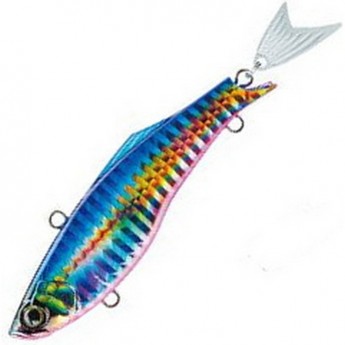 Воблер YO-ZURI DUEL HARDCORE FINTAIL VIBE F1186 70 HBPC Воблер YO-ZURI DUEL HARDCORE FINTAIL VIBE F1186 70 HBPC