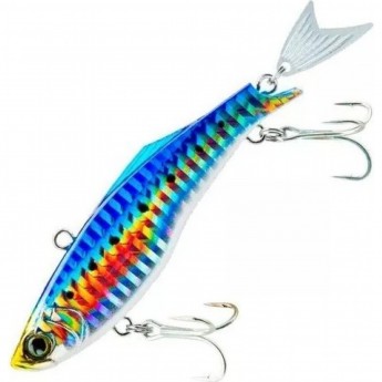 Воблер YO-ZURI DUEL HARDCORE FINTAIL VIBE F1186 70 HIW Воблер YO-ZURI DUEL HARDCORE FINTAIL VIBE F1186 70 HIW