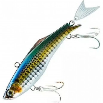 Воблер YO-ZURI DUEL HARDCORE FINTAIL VIBE F1186 70 HKS Воблер YO-ZURI DUEL HARDCORE FINTAIL VIBE F1186 70 HKS