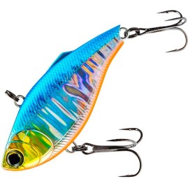 Воблер YO-ZURI DUEL HARDCORE FLASHI'N VIBE 65S 65mm R1368-HBSN Воблер YO-ZURI DUEL HARDCORE FLASHI'N VIBE 65S 65mm R1368-HBSN