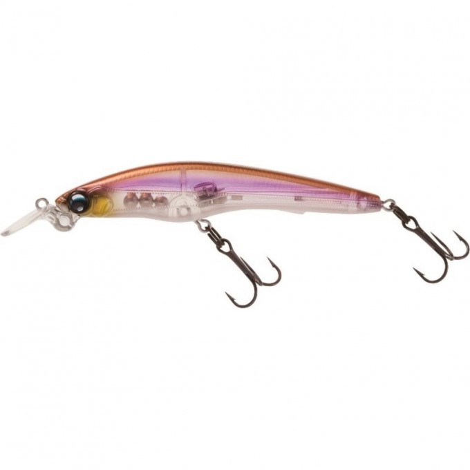 Воблер YO-ZURI DUEL HARDCORE JERKBAIT 65SP F1035 GSWS F1035-GSWS