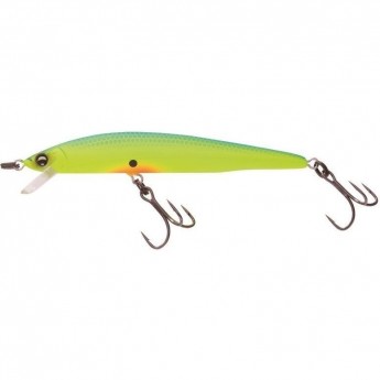 Воблер YO-ZURI DUEL HARDCORE MINNOW 90F BASS 90мм F1040 MBCL