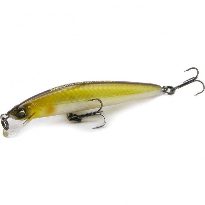 Воблер YO-ZURI DUEL HARDCORE MINNOW BASS F1038 50F GSAY F1038-GSAY