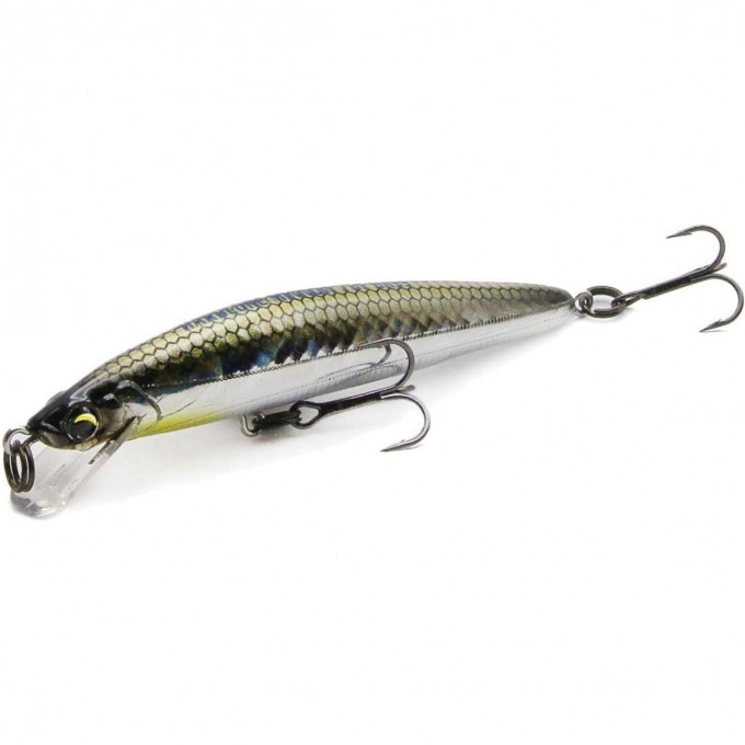 Воблер YO-ZURI DUEL HARDCORE MINNOW BASS F1038 50F HSM F1038-HSM