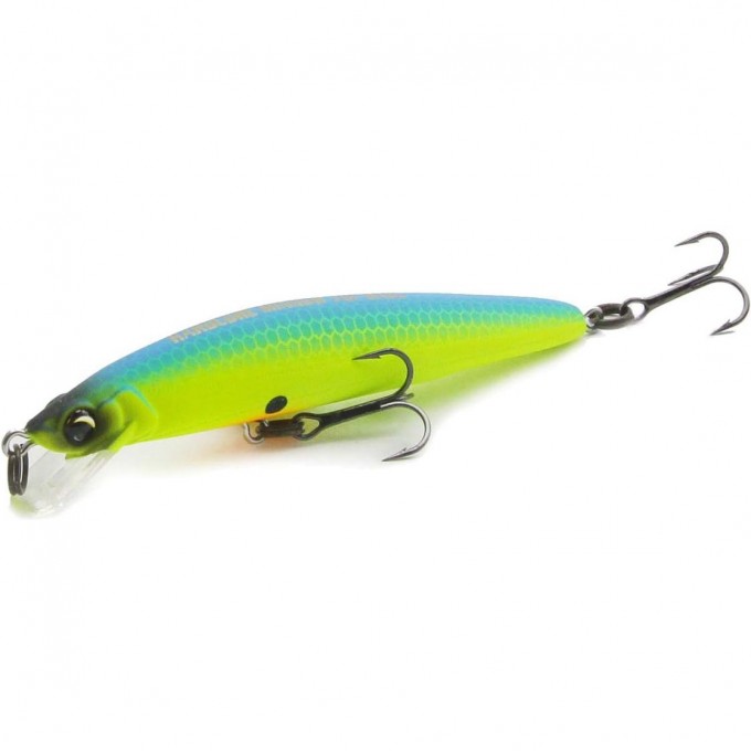 Воблер YO-ZURI DUEL HARDCORE MINNOW BASS F1038 50F MBCL F1038-MBCL