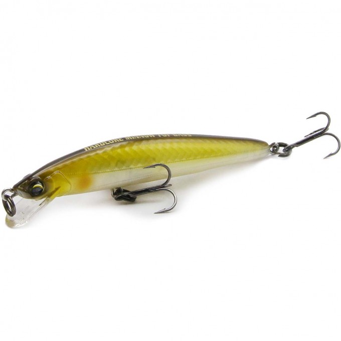 Воблер YO-ZURI DUEL HARDCORE MINNOW BASS F1039 70F GSAY F1039-GSAY